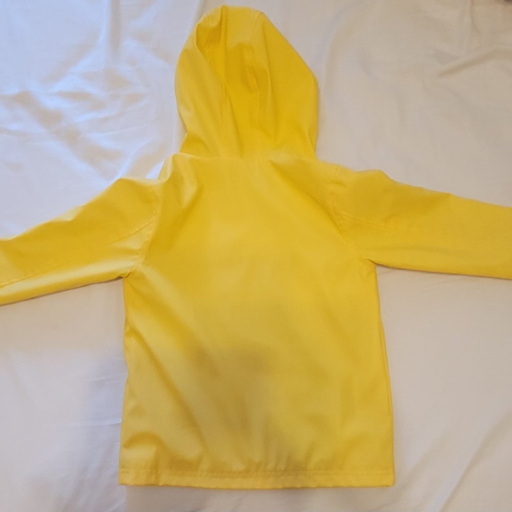 RAIN JACKET 4T- 5T